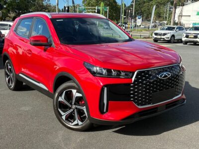 2024 Chery Tiggo 4