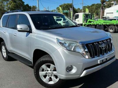 2016 Toyota Landcruiser Prado