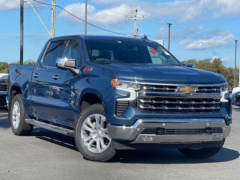 2023 Chevrolet Silverdo 1500 LTZ