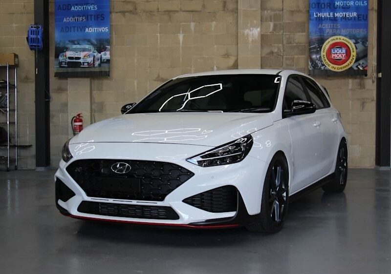 2021 Hyundai I30