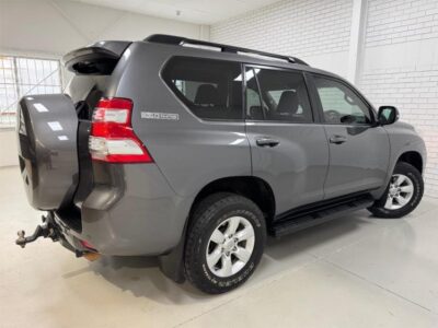 2015 Toytota Landcruiser GXL