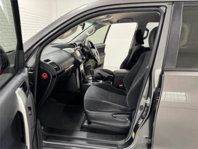 2015 Toytota Landcruiser GXL