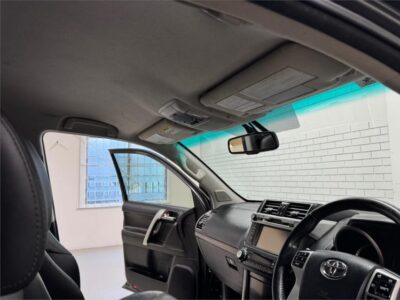 2015 Landcruiser Prado VX