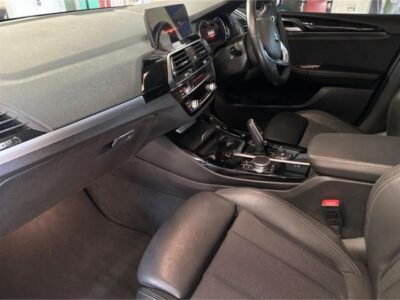 2018 BMW X3