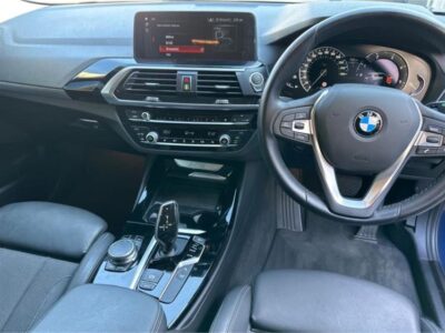 2018 BMW X3