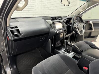 2015 Toytota Landcruiser GXL