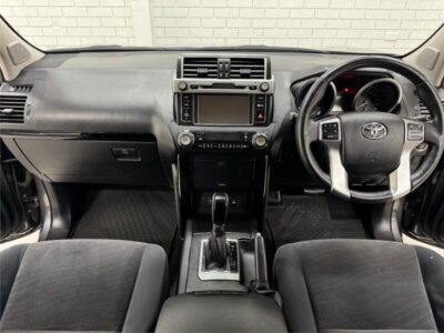 2015 Toytota Landcruiser GXL