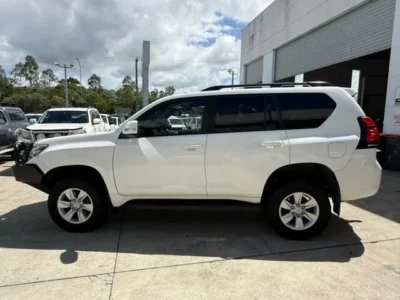 2020 Toyota Landcruiser GXL