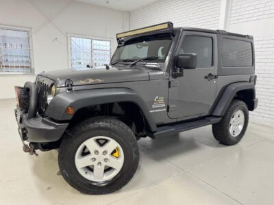 2013 Jeep Wrangler Renegade Sport