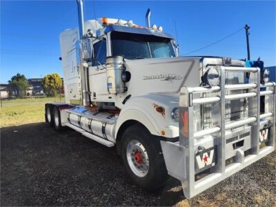 2014 Western Star 4900FX