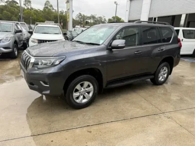 2018 Toyota Landcruiser Prado GXL