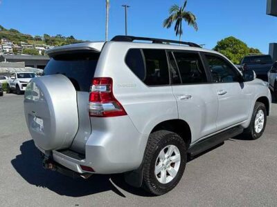 2016 Toyota Landcruiser Prado