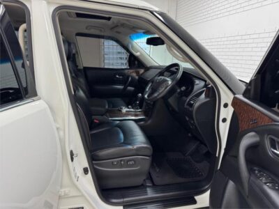 2013 Nissan Patrol Ti-L