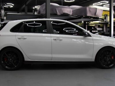 2021 Hyundai I30