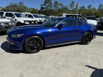 2016 Ford Mustang FM Fastback
