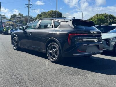 2025 Kia K4 S