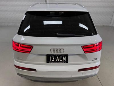 2016 Audi Q7