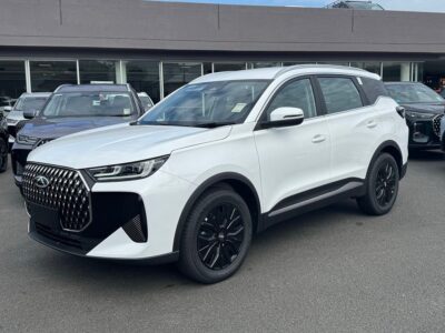 2025 Chery Tiggo 7
