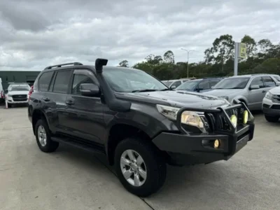 2015 Toyota Landcruiser Prado GXL