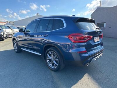 2018 BMW X3