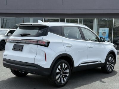 2025 Chery Tiggo 4