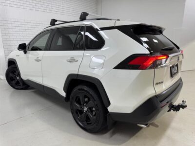 2020 Toyota Rav4 Hybrid