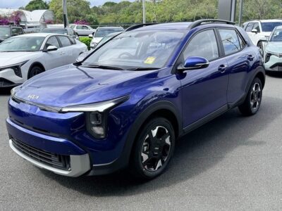 2026 Kia Stonic S