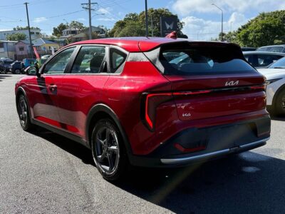 2025 Kia K4 S