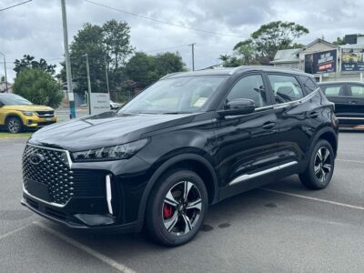 2025 Chery Tiggo 4