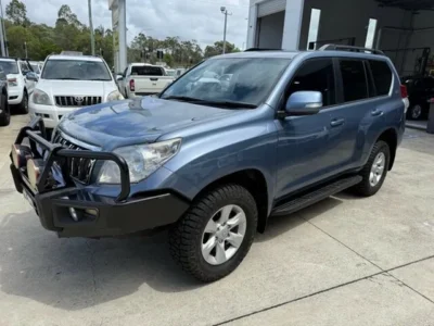 2012 Toyota Landcruiser Prado GXL