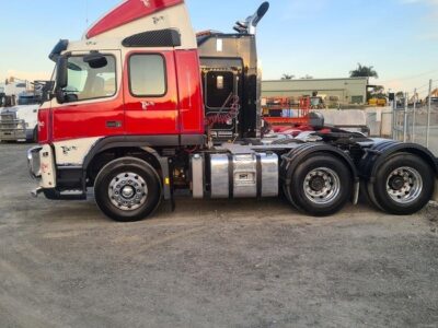 2011 Volvo FM Series