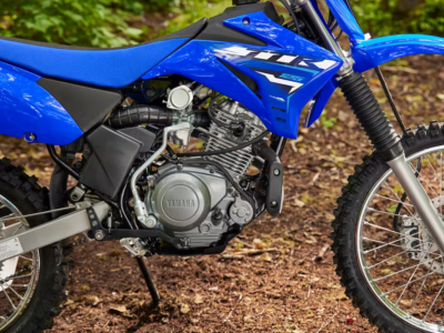 2026 Yamaha TTR125LWE