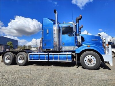 2014 Kenworth T409SAR