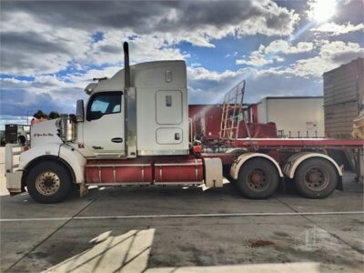 2020 Kenworth T610SAR