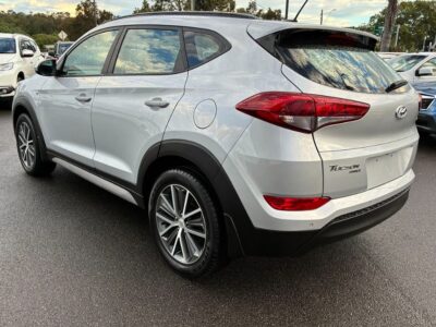 2016 Hyundai Tucson TL