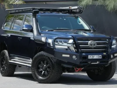 2016 Toyota Landcruiser Sahara