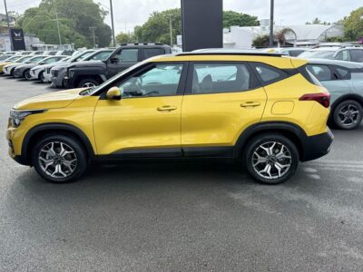 2020 Kia Seltos Sport