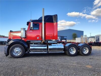 2009 Western Star 4800