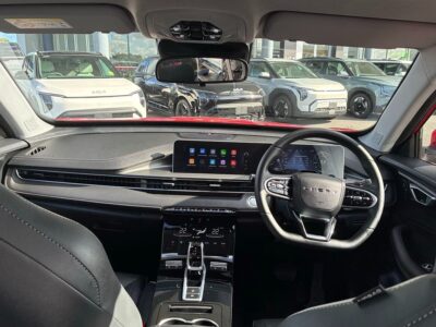 2024 Chery Tiggo 4