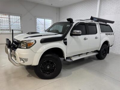 2009 Ford Ranger PK