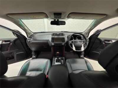 2015 Landcruiser Prado VX