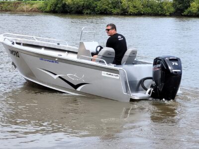 2025 Makocraft 490 Commander Pro SC