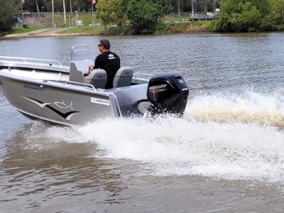 2025 Makocraft 490 Commander Pro SC