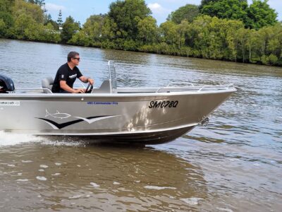 2025 Makocraft 490 Commander Pro SC