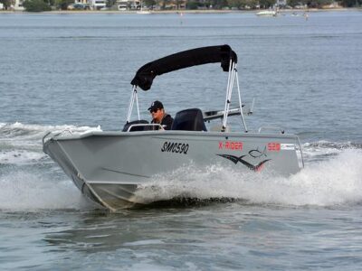 2025 Makocraft 520 X-Rider