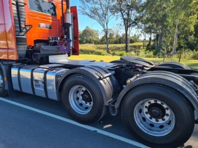 2007 Volvo FH Series 480