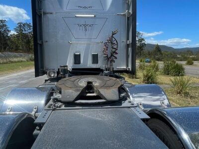 2018 Kenworth T610
