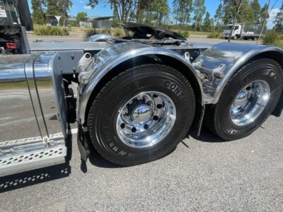 2018 Kenworth T610