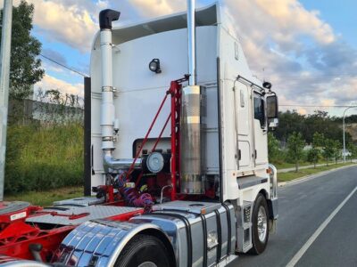 2013 Kenworth K200