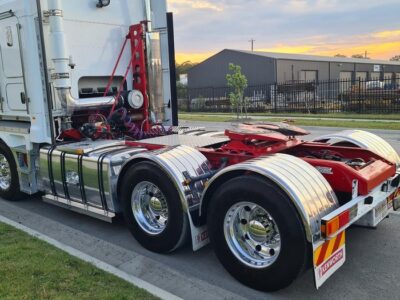 2013 Kenworth K200